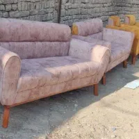 مدل ژینو راحتی ۷نفره|مبلمان خانگی و میز عسلی|رباط‌کریم, رباط‌کریم|دیوار