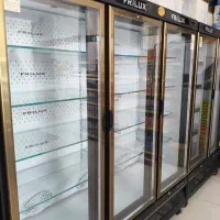 یخچال فریزر فروشگاهی مرغی قصابی|فروشگاه و مغازه|اصفهان, خواجه عمید|دیوار