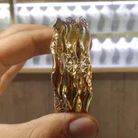 النگو فیوزن رنگ ثابت