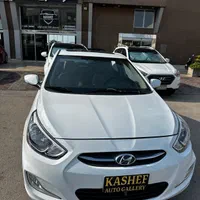 هیوندای اکسنت تیپ ۲ سانروف، مدل ۲۰۱۶