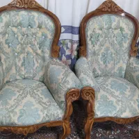 مبل سلطنتی 7 نفره