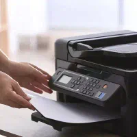 پرینت چاپ کپی جزوه سیمی کتاب خدمات کامپیوتری