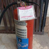 فروش کپسول آتش نشانی
