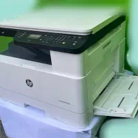 پرینتر لیزری چند کاره برند HP ،سایز A3