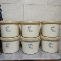 سطل حبوبات