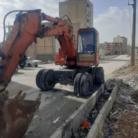 بیل مکانیکی اطلس|خودرو سنگین|کرمانشاه, |دیوار