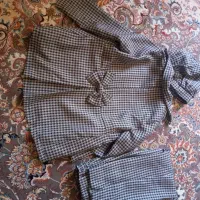 کت وشلواردخترانه|کفش و لباس بچه|میاندوآب, |دیوار