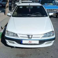 پژو پارس 91 دوگانه