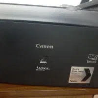 پرینتر مدل canon لیزری