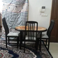میز ناهار خوری ۴ نفره