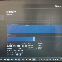 لپ تاپ گیمینگ asus tuf F506|رایانه همراه|تاکستان, |دیوار
