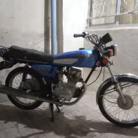 موتور سیکلت رخش87