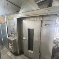 فروش امتیاز و وسایل  لوازم نانوایی فانتزی در حد نو