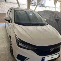 هوندا سی تی