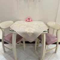 میزناهارخوری۲نفره در حد نو