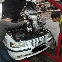 تعمیرگاه EF7|خدمات موتور و ماشین|مشهد, حجت|دیوار