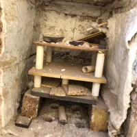 کوره و قالب گچی|ماشینآلات صنعتی|یزد, |دیوار