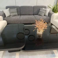 مبل 9نفره نو نو کارنکرده