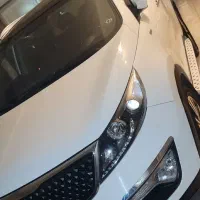 اسپرتیج 2014 وارداتی اروپا فول.بدون رنگ .خانگی