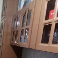 کابینت دست دوم|آب‌چکان و نظم‌دهنده ظروف|ایذه, |دیوار