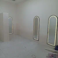 شیشه وآینه تک