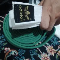 کمربند کاراته