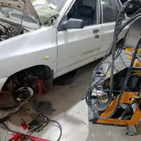 مرکز صافکاری ونقاشی Mr.fabrik متخصص درتصادفی