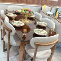 میزهای نهارخوری رویال