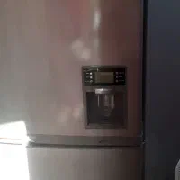 یخچال فریزر امرسان مدل کمپی