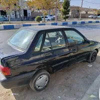 ماشین پراید مدل 83 انژکتور