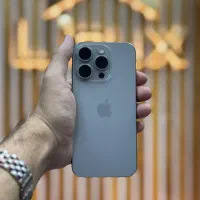 گوشی آیفون 15 پرو با ریجستر/ اقساطی 3.5%|موبایل|تبریز, |دیوار