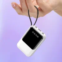 پاوربانک 10000 میلی آمپرWICCOO|لوازم جانبی موبایل و تبلت|تهران, دروازه شمیران|دیوار