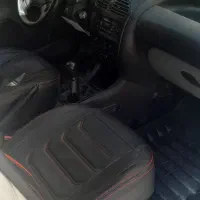 پژو206مدل 1399تیپ 3|خودرو سواری و وانت|آباده, |دیوار