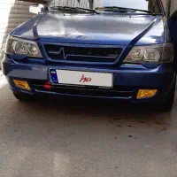 پراید ۱۱۱ se مدل ۹۴ کاربنی