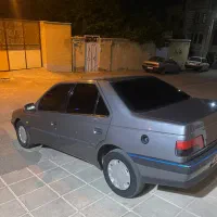 ۴۰۵ مدل ۹۱ دوگانه شرکتی
