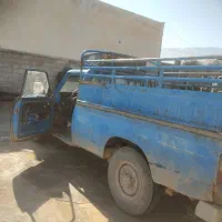 نیسان 80تناژ بالا|خودرو سواری و وانت|کازرون, |دیوار