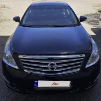 نیسان تیانا مدل۱۳۹۱ بدون رنگ 2012