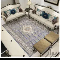 قالی فرش|فرش|نجف‌آباد, یزدانشهر|دیوار