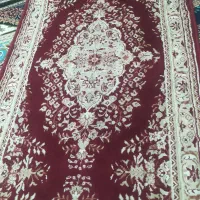 قالی راهرویی 5 ونیم متر در یک و خورده سانت