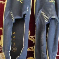 کفش راحتی وپارچه ایی