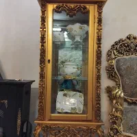 گنجه سلطنتی|بوفه، ویترین، کنسول|مشهد, شهید بصیر|دیوار