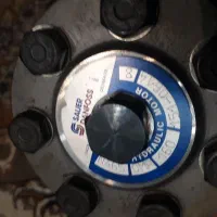 پمپ هیدرولیک هیدروموتور دانفوس ۱۶۰ و سرووموتور|ماشینآلات صنعتی|تهران, توحید|دیوار