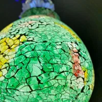 لوستر سه شاخه اشپزخانه|لوستر و چراغ آویز|همدان, |دیوار