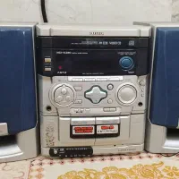 پخش سه دیسک ایوا