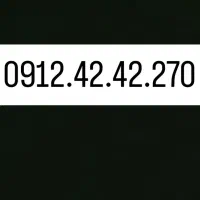 سیم کارت رند 0912.42.42.270