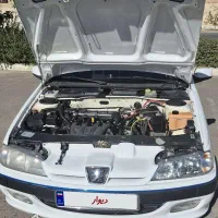 پژو پارس elx|خودرو سواری و وانت|زابل, |دیوار