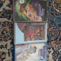 کارتون vhsاورجینال