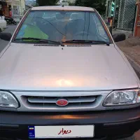 فروش خودرو سواری پراید
