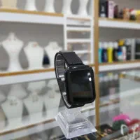 ساعت استیل دیجیتال بند فلز قیمت عمده