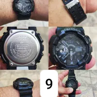 تعدادی کاسیو جی شاک اورجینال CASIO G-SHOCK|ساعت|اصفهان, خرم|دیوار